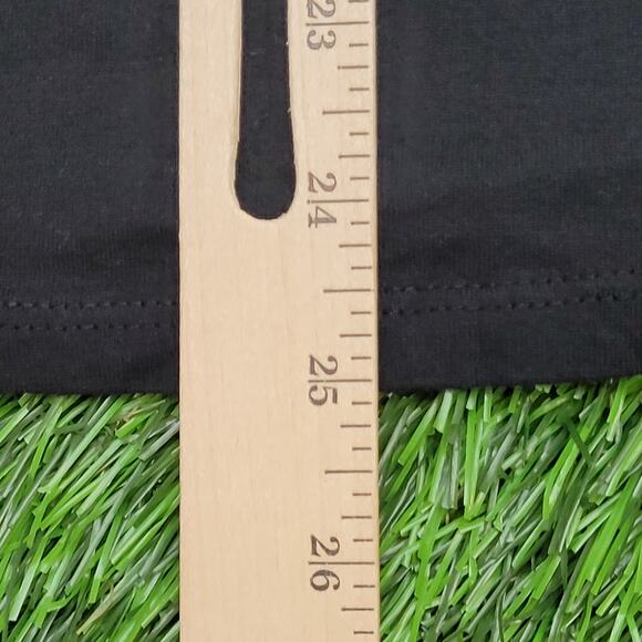 NASA Outer-Space Planet Shirt Womens 2XL 21x25 Black - Picture 4 of 11